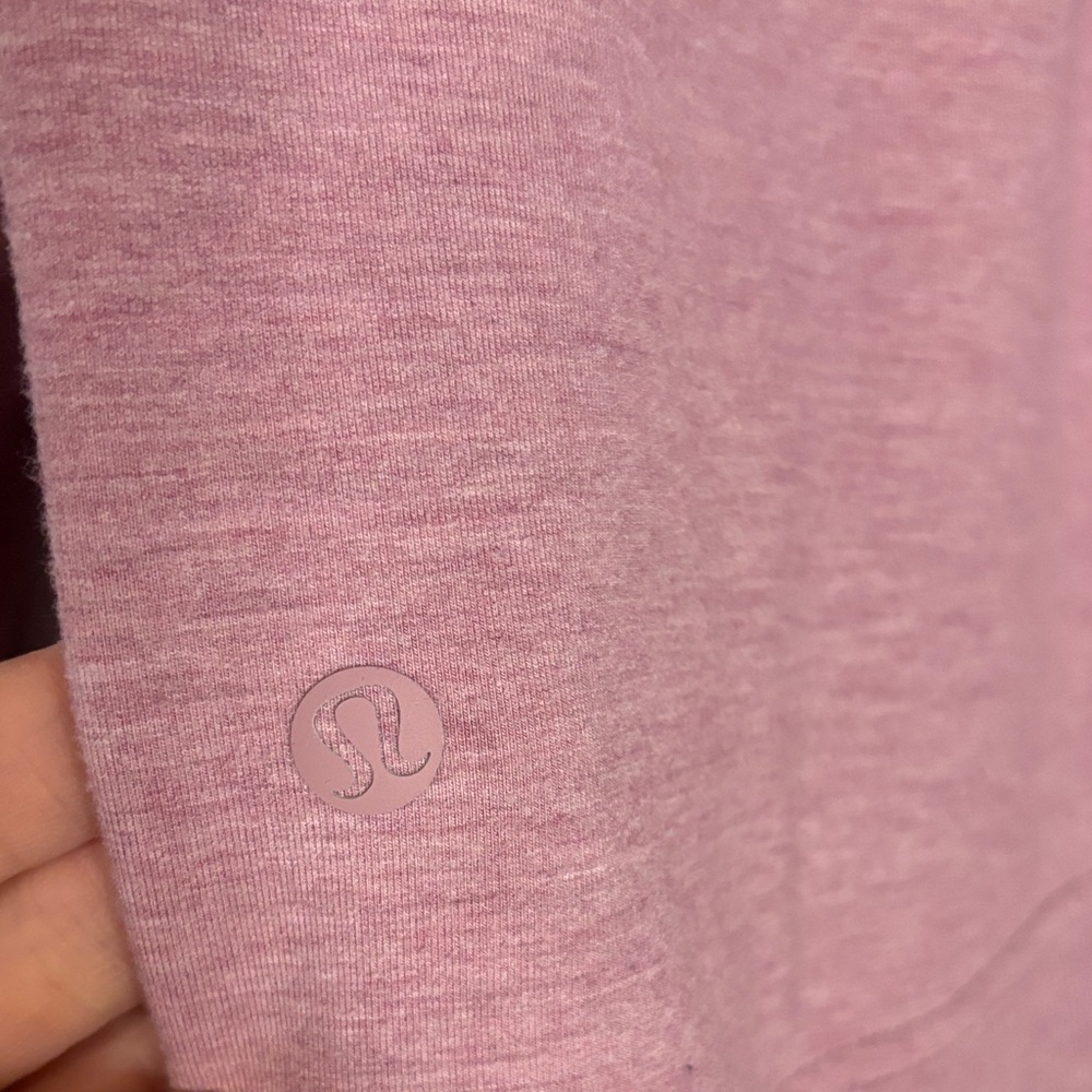lululemon athletica Dusty Rose Cowl Neck Sweater - Picture 2 of 4